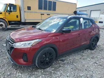 2021 Nissan Kicks 3N1CP5CV8ML509679 Lot 68700965