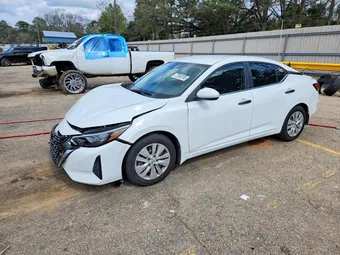 2025 Nissan Sentra 3N1AB8BV9SY263721 Lot 77586785