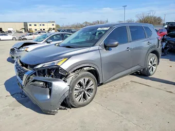 2023 Nissan Rogue 5N1BT3BA5PC816133 Lot 79652775