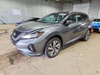2020 Nissan Murano 5N1AZ2CS2LN140640 Lot 50473676