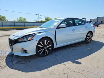 2019 Nissan Altima 1N4BL4FV5KC114528 Lot 48853516