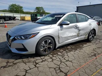 2023 Nissan Sentra 3N1AB8CV5PY245559 Lot 48825196
