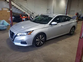 2021 Nissan Altima 1N4BL4DV3MN370905 Lot 51430046