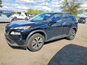 2023 Nissan Rogue 5N1BT3BB5PC831949 Lot 50485856