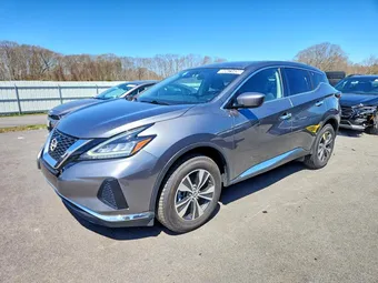 2023 Nissan Murano 5N1AZ2AJ1PC127986 Lot 50471436