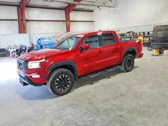 2022 Nissan Frontier 1N6ED1EK8NN693613 Lot 48246096