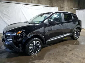 2026 Nissan Kicks 3N8AP6CB4TL372565 Lot 51327526