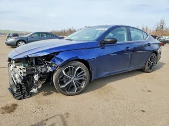 2024 Nissan Altima 1N4BL4CV3RN437544 Lot 50276376