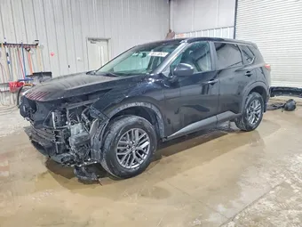 2021 Nissan Rogue 5N1AT3AB5MC686596 Lot 51090126