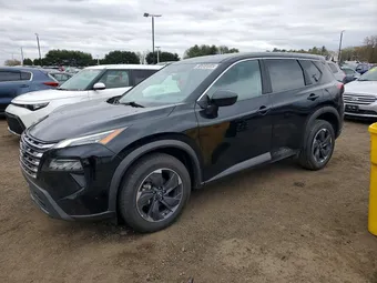 2025 Nissan Rogue 5N1BT3BA3SC813997 Lot 51064006