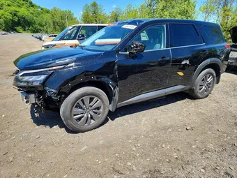 2025 Nissan Pathfinder 5N1DR3AC0SC237070 Lot 53527916