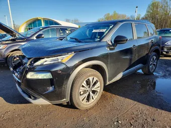 2023 Nissan Rogue 5N1BT3BB9PC828200 Lot 50591026