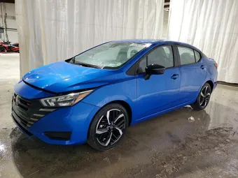 2024 Nissan Versa 3N1CN8FV4RL907479 Lot 50416636