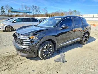 2025 Nissan Kicks 3N8AP6CB5SL427099 Lot 78519515