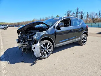 2019 Nissan Rogue Sport JN1BJ1CR1KW312529 Lot 51160266
