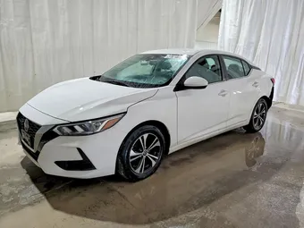 2023 Nissan Sentra 3N1AB8CV4PY288015 Lot 49702706