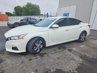 2020 Nissan Altima 1N4BL4BV2LC249280 Lot 49250826