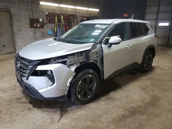 2025 Nissan Rogue 5N1BT3BBXSC802309 Lot 45942376