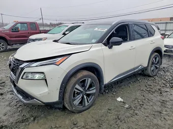 2021 Nissan Rogue JN8AT3DD9MW317549 Lot 79918955