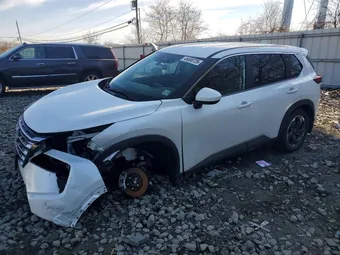 2025 Nissan Rogue 5N1BT3BA8SC862158 Lot 46688726