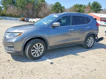 2018 Nissan Rogue KNMAT2MV7JP528821 Lot 49329316