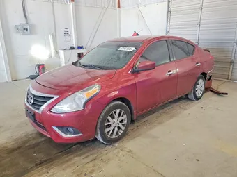 2019 Nissan Versa 3N1CN7AP2KL836002 Lot 47691346