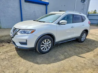 2018 Nissan Rogue KNMAT2MV7JP508178 Lot 50071136