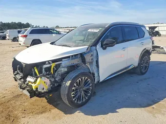 2024 Nissan Rogue JN8BT3DC9RW380783 Lot 79276775