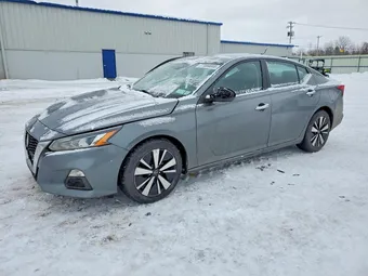 2021 Nissan Altima 1N4BL4DV4MN396302 Lot 77004655