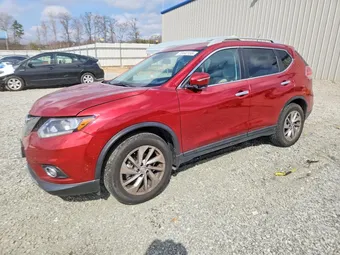 2015 Nissan Rogue 5N1AT2MT5FC765784 Lot 78442155