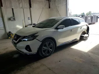 2021 Nissan Murano 5N1AZ2DJ8MC137728 Lot 47530046