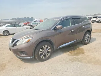 2015 Nissan Murano 5N1AZ2MH3FN249759 Lot 41910406