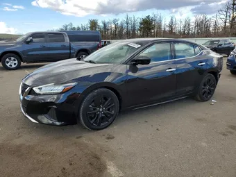 2019 Nissan Maxima 1N4AA6AV7KC376443