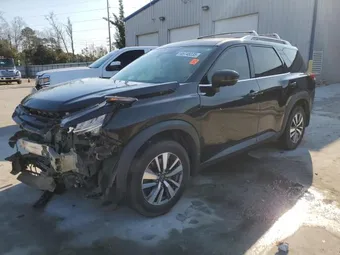 2023 Nissan Pathfinder 5N1DR3CC2PC275162 Lot 46748235