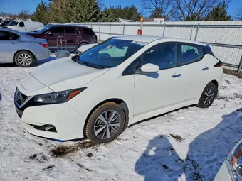 2022 Nissan Leaf 1N4BZ1BV8NC554508