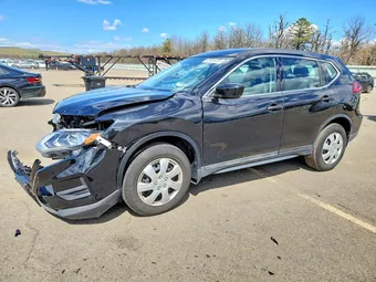 2018 Nissan Rogue 5N1AT2MV6JC771507 Lot 49069226