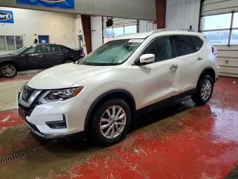 2020 Nissan Rogue KNMAT2MV2LP532262 Lot 78812315