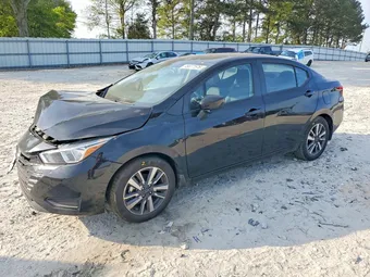 2023 Nissan Versa 3N1CN8EV6PL872507 Lot 49077576