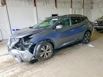2020 Nissan Murano 5N1AZ2BS5LN130430 Lot 77487585