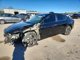 2022 Nissan Sentra 3N1AB8CV0NY241075 Lot 77107465