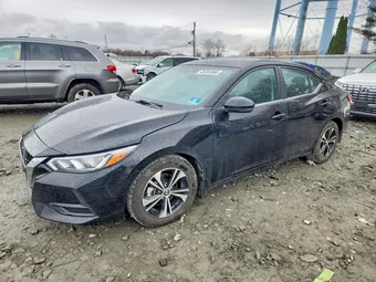 2020 Nissan Sentra 3N1AB8CV1LY309025 Lot 45761066