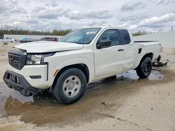 2024 Nissan Frontier 1N6ED1CLXRN631888 Lot 48516326