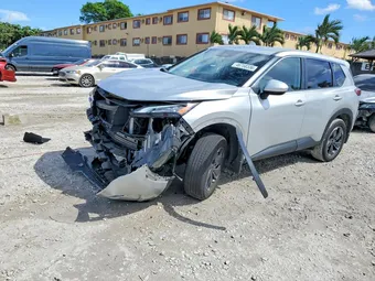2024 Nissan Rogue JN8BT3BA9RW354055 Lot 46758336