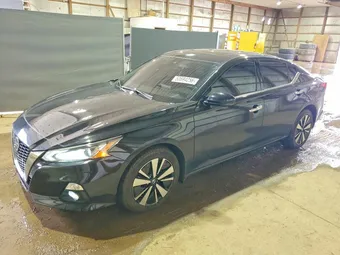 2021 Nissan Altima 1N4BL4EW4MN383203 Lot 50694256
