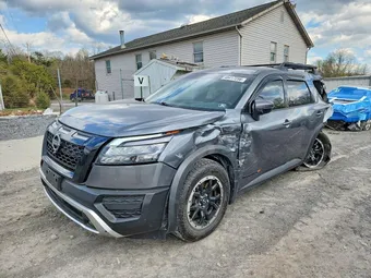 2024 Nissan Pathfinder 5N1DR3BD4RC210861 Lot 48417286