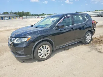 2017 Nissan Rogue 5N1AT2MT6HC743098 Lot 48438126