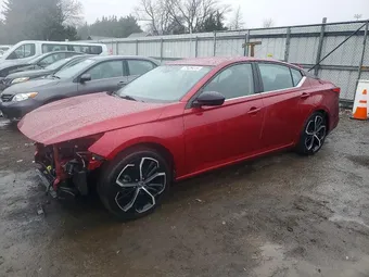 2023 Nissan Altima 1N4BL4CV0PN341027 Lot 72439415