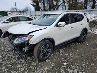 2019 Nissan Rogue 5N1AT2MV8KC830736 Lot 78902005