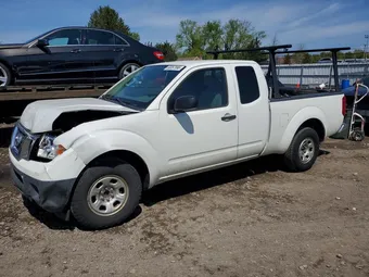 2016 Nissan Frontier 1N6BD0CT6GN738902 Lot 50057996