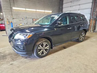 2020 Nissan Pathfinder 5N1DR2AM3LC627861 Lot 51471346